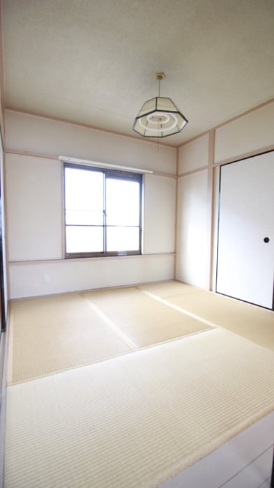 居室 東芝杉田コーポ４号棟（433）