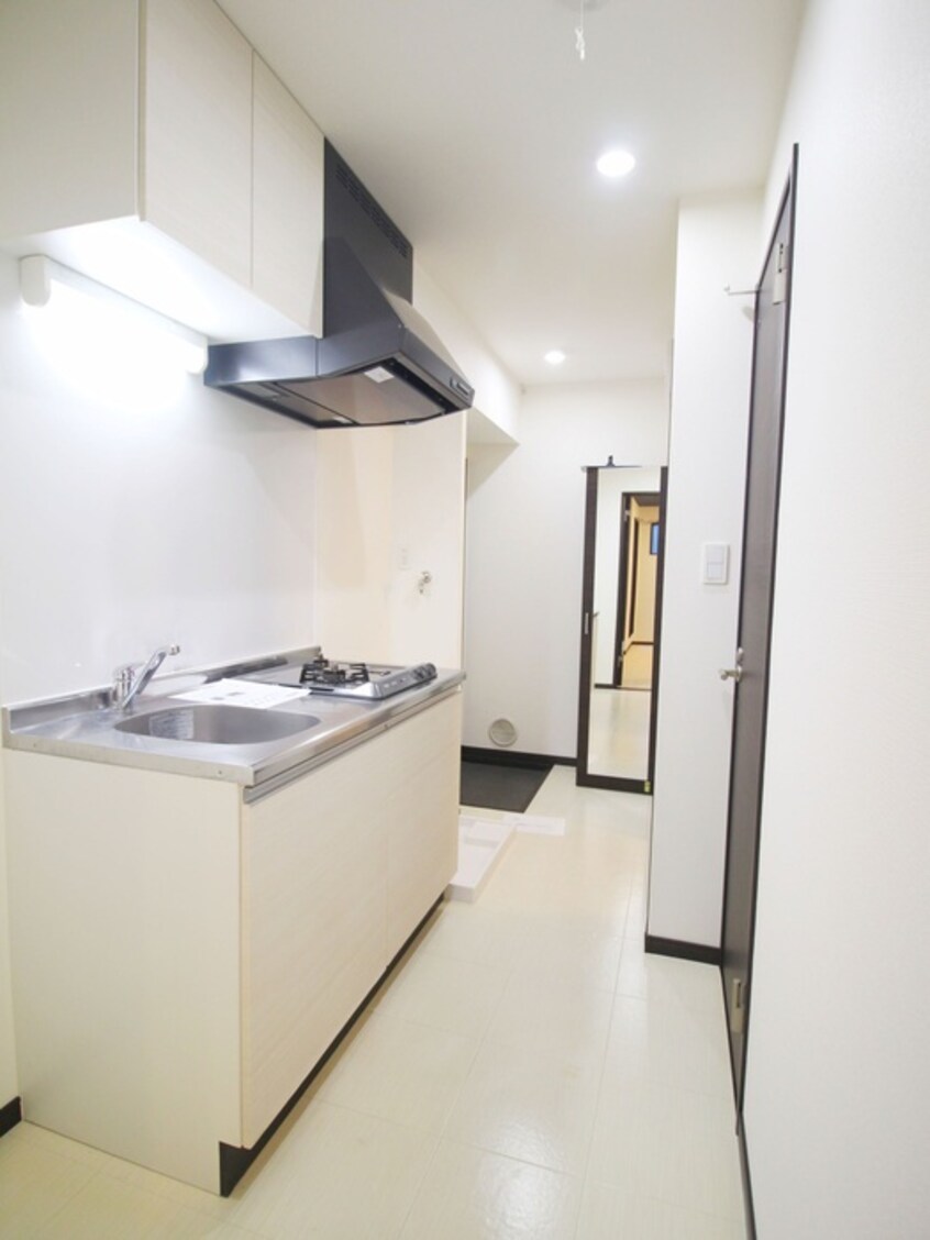 廊下 フォレノワール