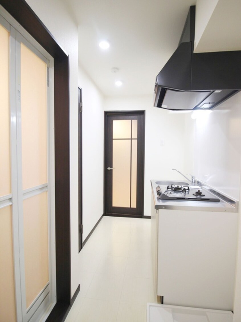 内観写真 フォレノワール