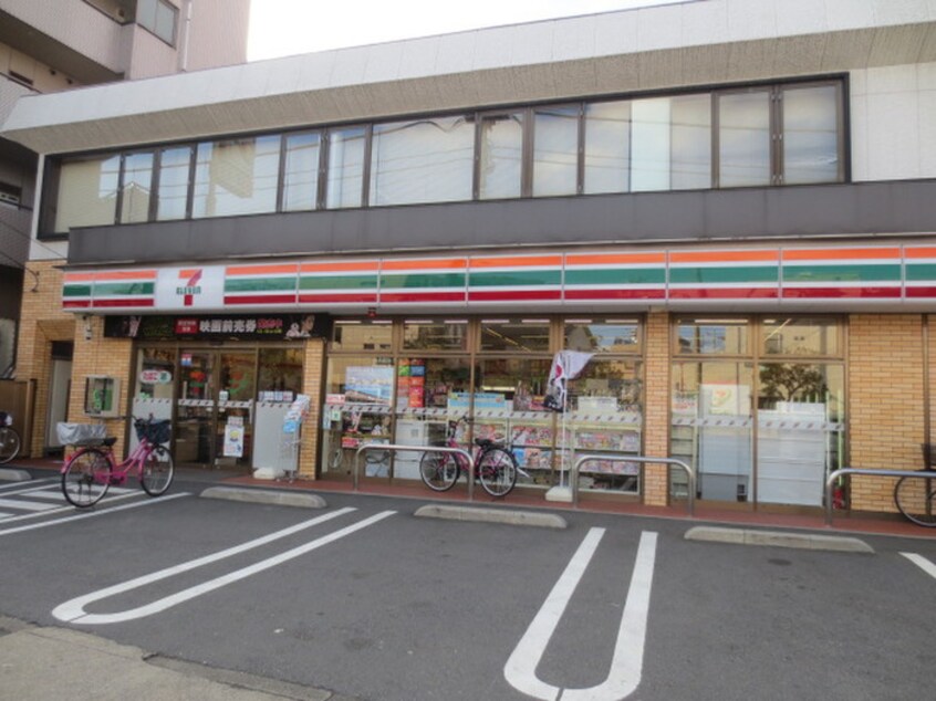 セブンイレブン(コンビニ)まで157m フォレノワール