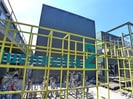 ボナチッタ2号棟の外観