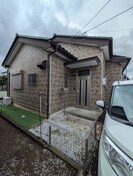 桶川市坂田西戸建B号棟の外観
