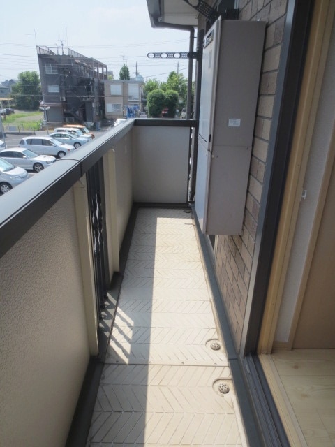 ベランダ・バルコニー アリエル