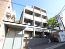 CITY SPIRE西新宿の外観