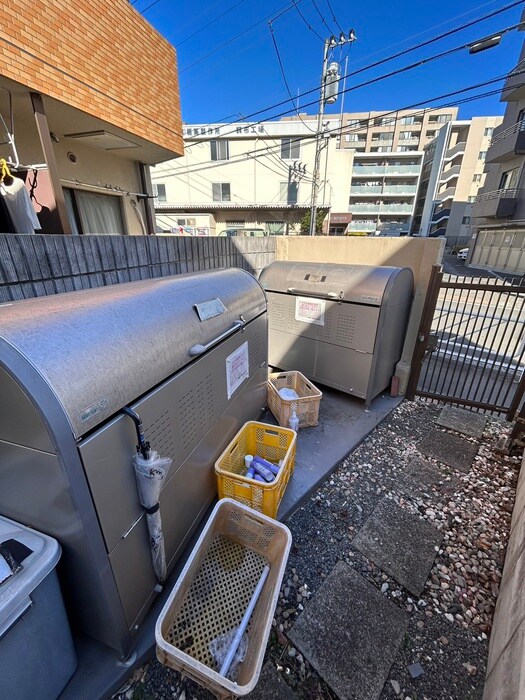 建物設備 エステート武蔵野