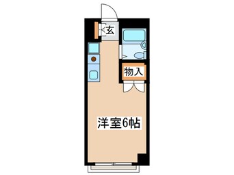 間取図 ワイズコンパ－ト