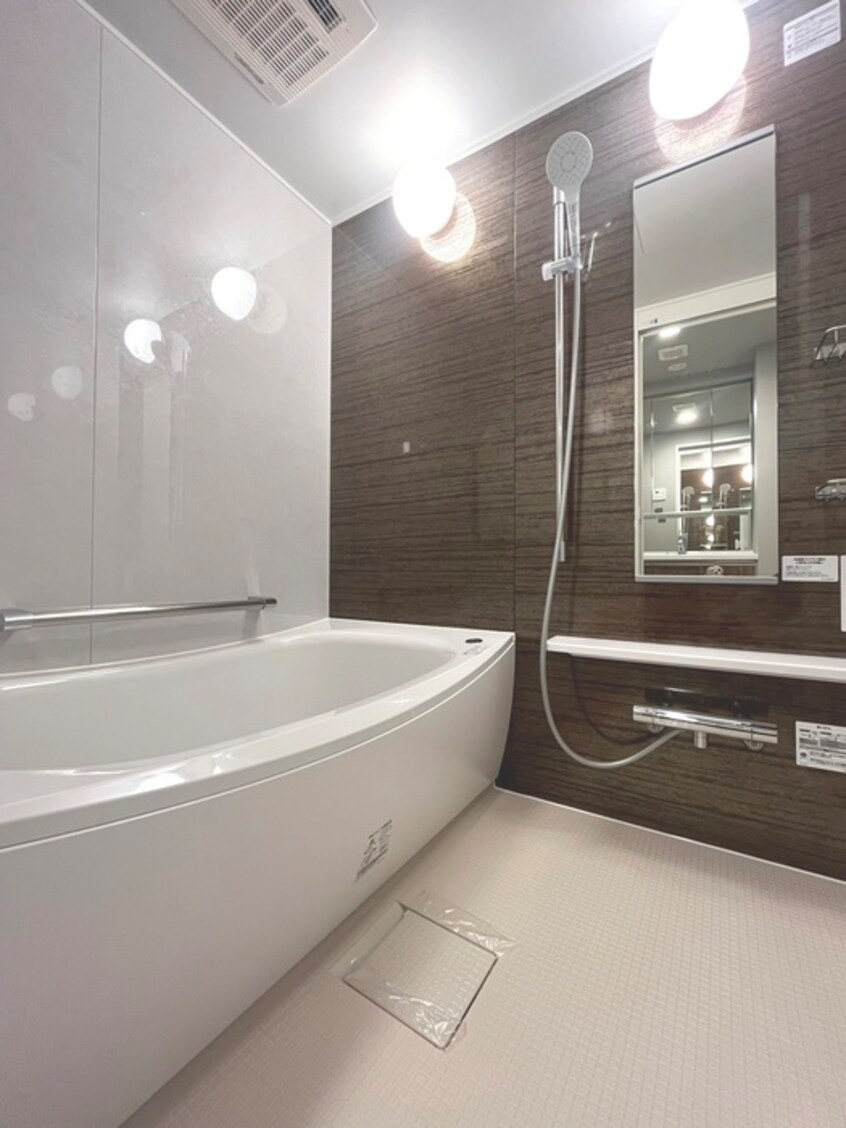 バス／シャワールーム等 TRACK両国