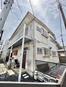 コーポ佐野の外観