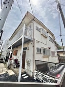 コーポ佐野の外観