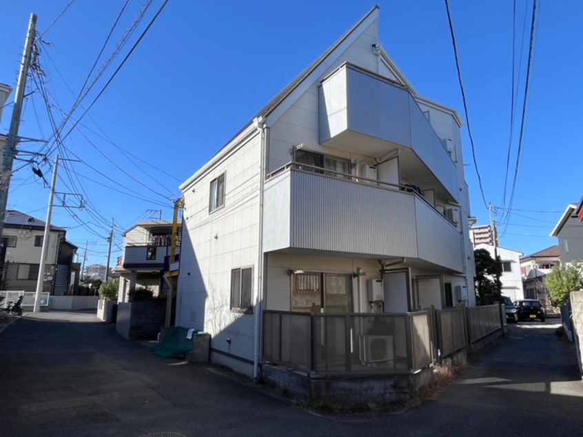 外観写真 ゼウス東海岸Ⅱ