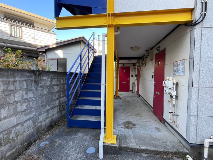 外観写真 ゼウス東海岸Ⅱ