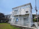 マルメゾンの外観