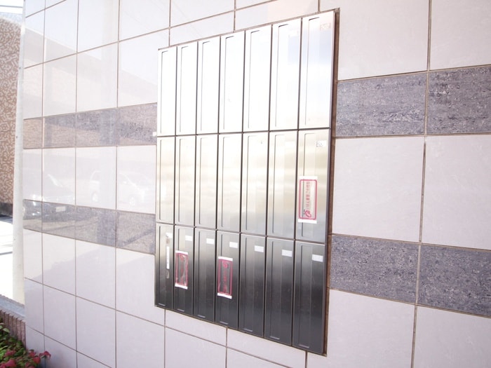 建物設備 メゾン・ソレイユ