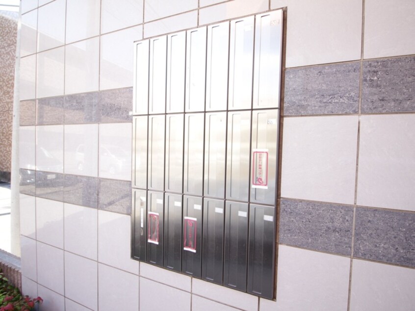 建物設備 メゾン・ソレイユ