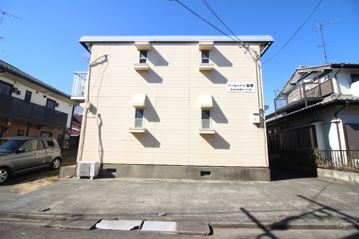 外観写真 パ－ルハイツ森野