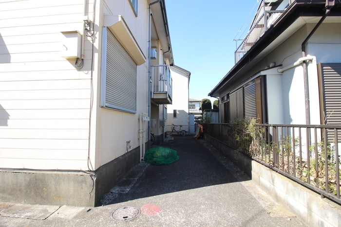 外観写真 パ－ルハイツ森野