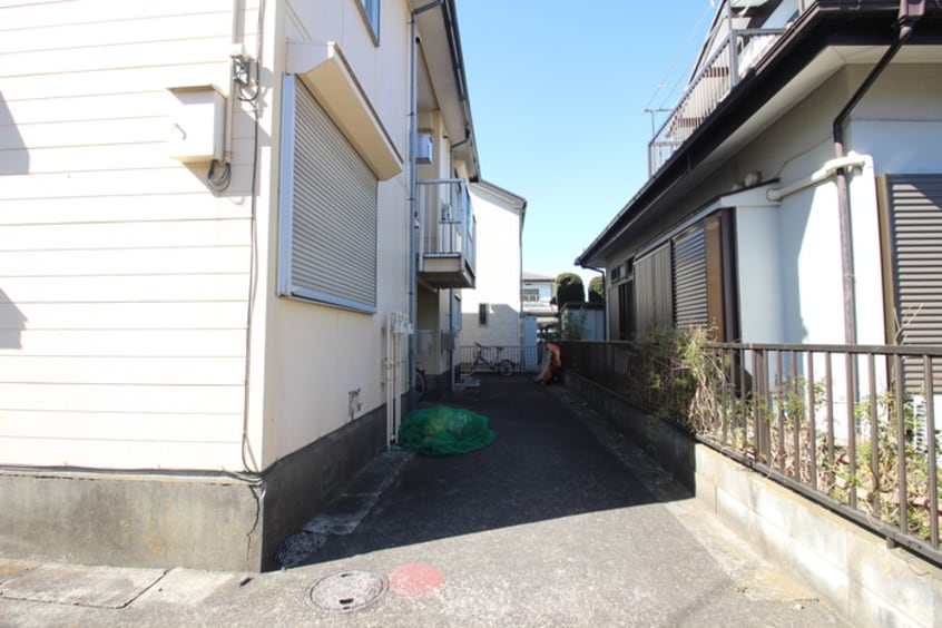 外観写真 パ－ルハイツ森野