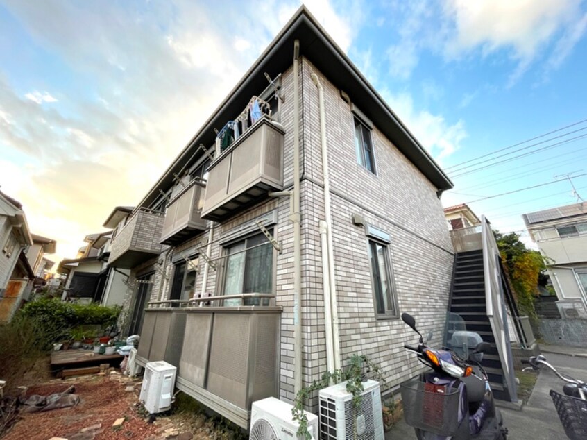 外観写真 Ｃａｓａ ｄｅ ＡＬＴＯ