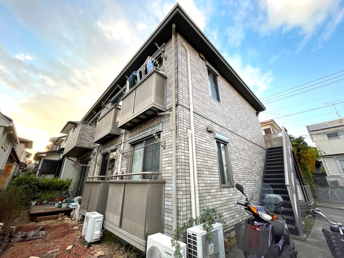 外観写真 Ｃａｓａ ｄｅ ＡＬＴＯ