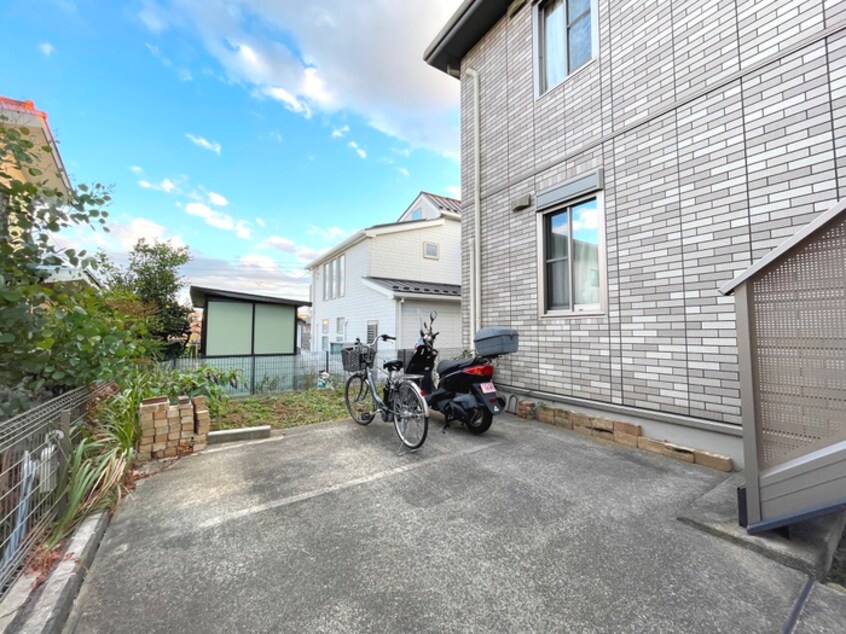 外観写真 Ｃａｓａ ｄｅ ＡＬＴＯ