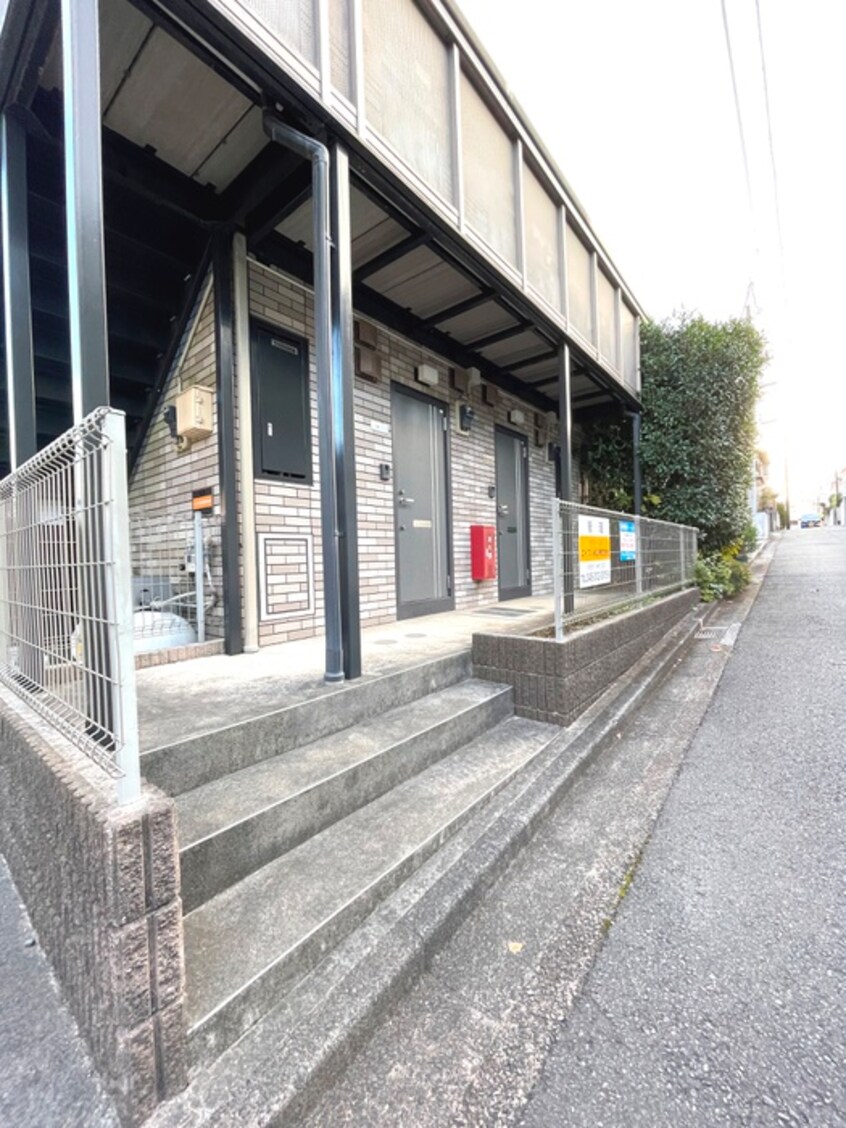 外観写真 Ｃａｓａ ｄｅ ＡＬＴＯ