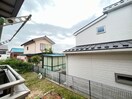 室内からの展望 Ｃａｓａ ｄｅ ＡＬＴＯ