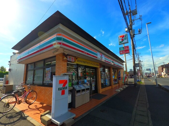 セブンイレブン八潮中央店(コンビニ)まで150m セトルビル