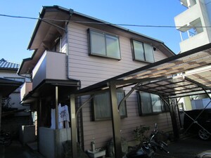 ブラウンハイツＢ