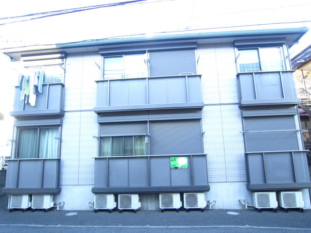 外観写真 スリ－スタ－日吉