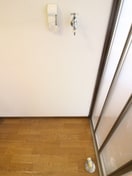 洗濯機置場 スリ－スタ－日吉