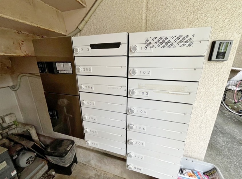 建物設備 メゾン荻窪