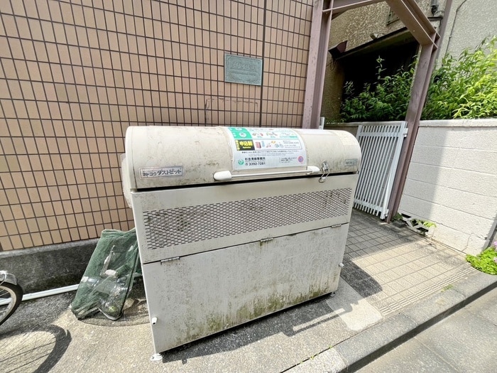 建物設備 メゾン荻窪