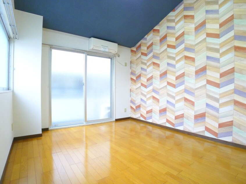 室内からの展望 フェリス蔵元