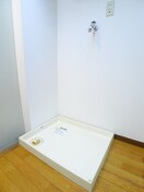 洗濯機置場 フェリス蔵元