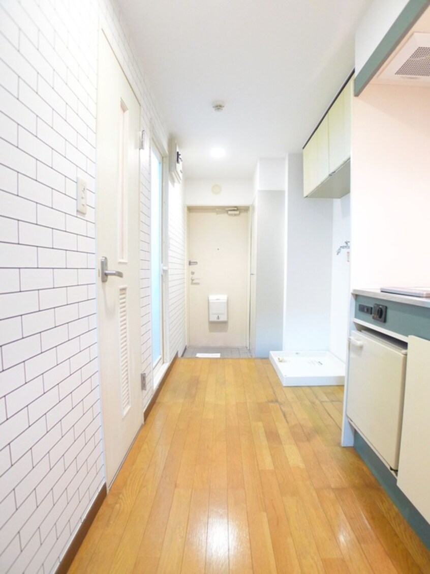 玄関 フェリス蔵元