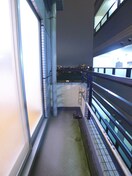 ベランダ・バルコニー フェリス蔵元