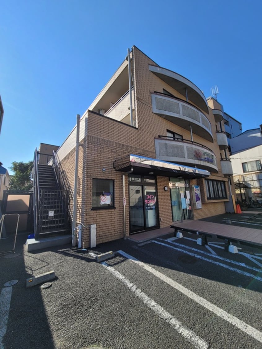 外観写真 メゾン・ドゥ・ミル