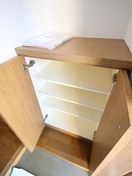 靴箱 メゾン・ドゥ・ミル