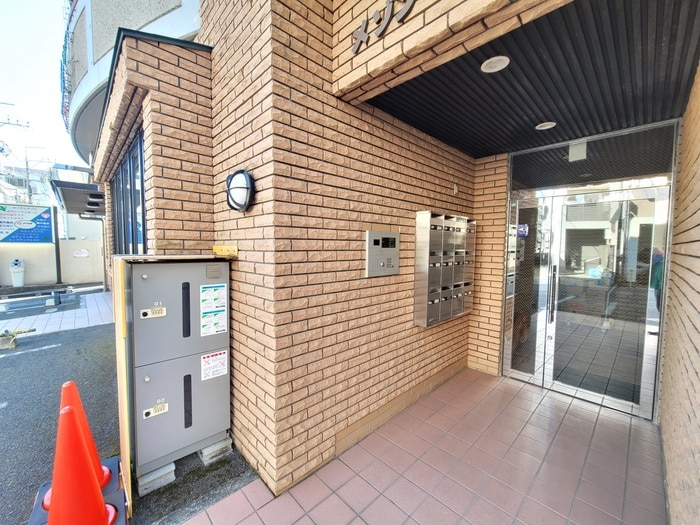 建物設備 メゾン・ドゥ・ミル