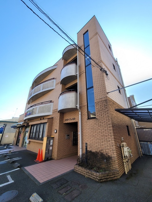 駐輪場 メゾン・ドゥ・ミル