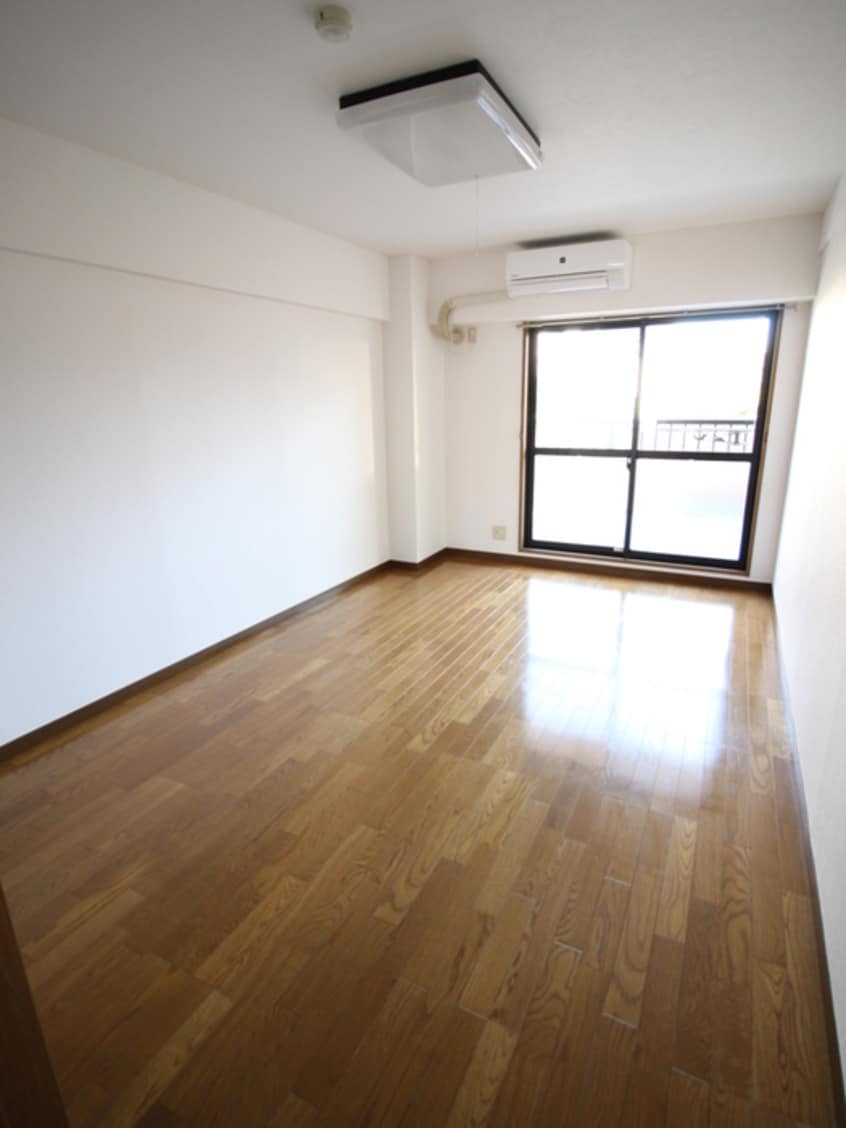 室内からの展望 メゾン・ドゥ・ミル