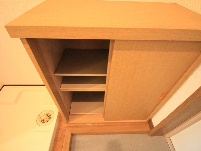 靴箱 メゾン・ドゥ・ミル