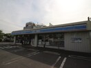 ローソン新堀一丁目店(コンビニ)まで367m コ－ジ－ハウス１６７