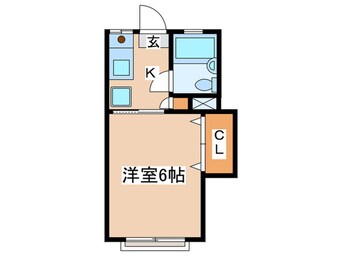 間取図 ふたばレジデンス