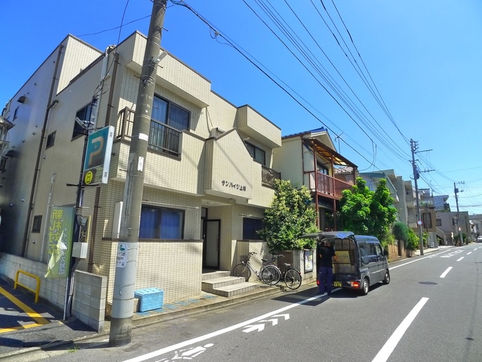 その他 サンハイツ上岡