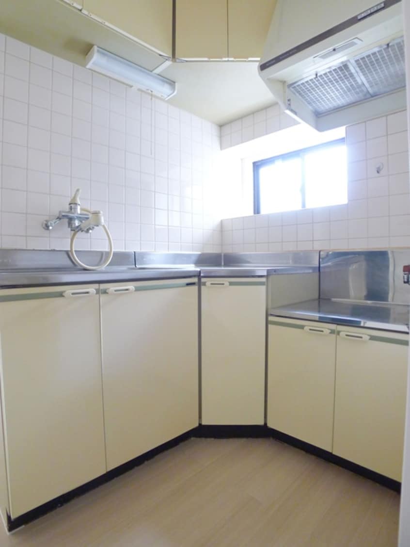 キッチン サンハイツ上岡