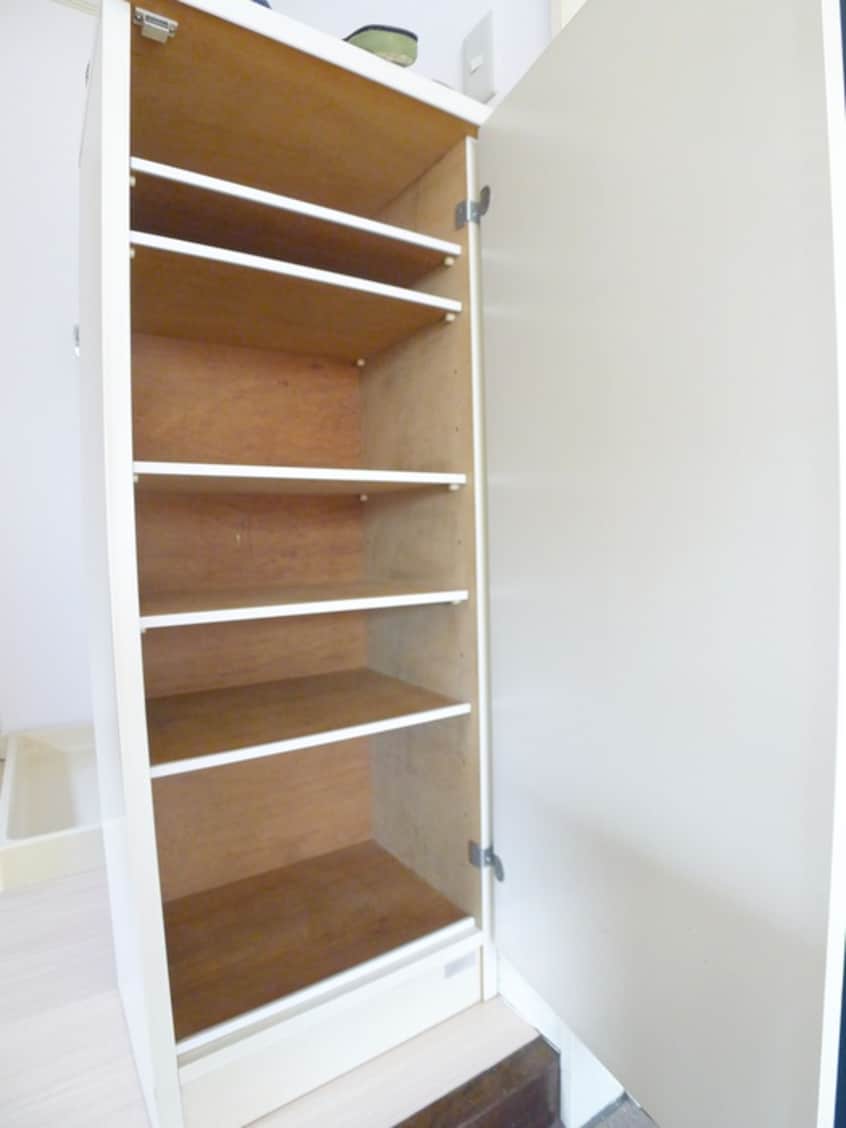 靴箱 サンハイツ上岡