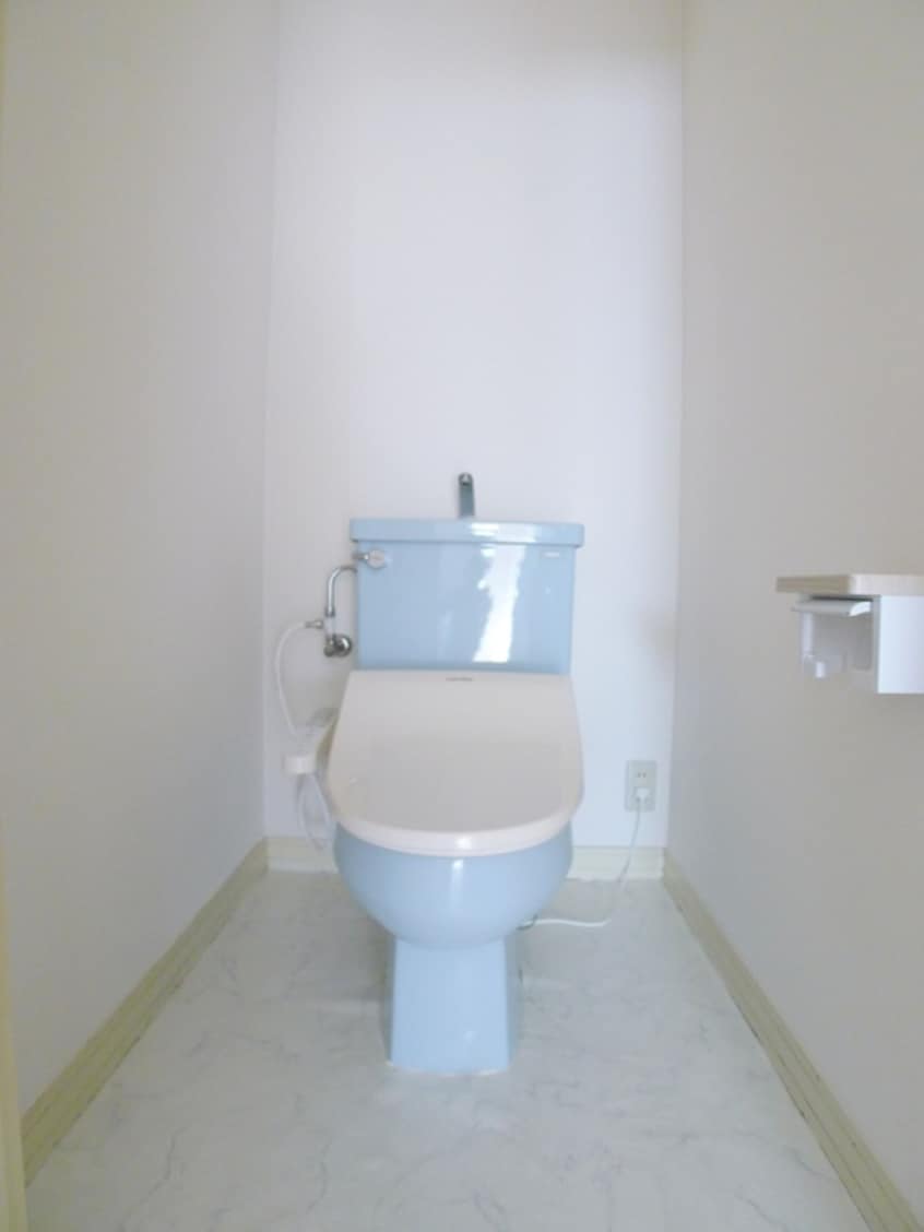 トイレ サンハイツ上岡