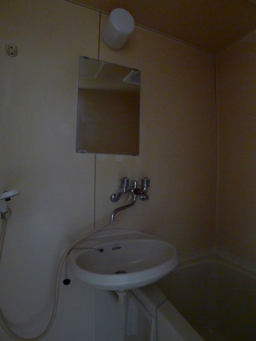 洗面 サンハイツ上岡