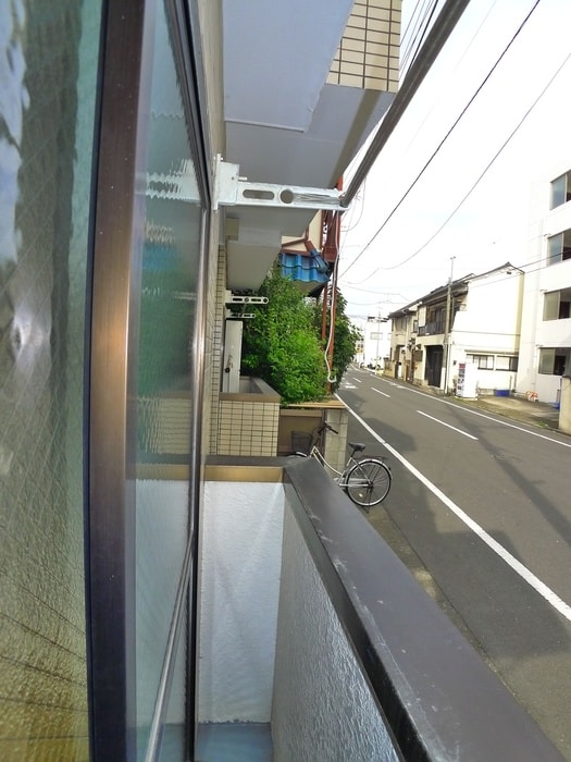 ベランダ・バルコニー サンハイツ上岡